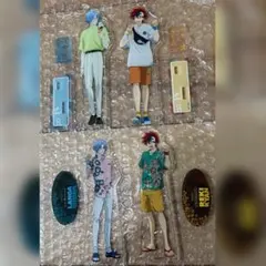 ランガ　暦　アクスタ　まとめ売り