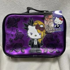 yoshikitty スクエアポーチ