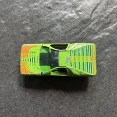 HOT WHEELS アルファロメオ カラーボ 香港 1969年 レア