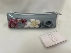 TED BAKER 花柄 エナメル ポーチのサムネイル