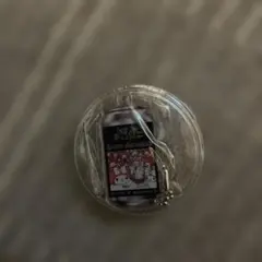 伊藤潤二×サンリオ　オリジナルラベル缶　【当たり】アクリルキーホルダー