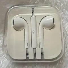 Apple純正 EarPods ヘッドフォンプラグ イヤホンジャック　翌日配送可