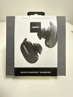 Bose QuietComfort Earbuds ブラック