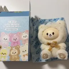 BbokAri SKZOO SECRET KEYRING オフライントレカ付き - メルカリ