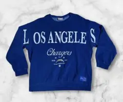 《Reebok NFL》SDチャージャーズ　トムリンソン　ゲームシャツ　アメフト