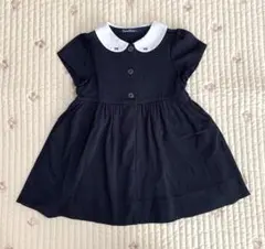 ファミリア　フォーマルワンピース　90