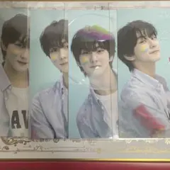 ENHYPEN ジョンウォン HYBE INSIGHT トレカ