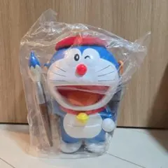 ドラえもん フィギュア ポップコーンバケツ