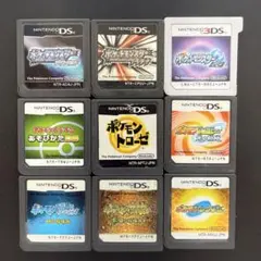 限定配布ポケモン多数！ポケモン ソフトまとめ売り 2026年最新】ポケモン ソフト まとめ売りの人気アイテム - メルカリ