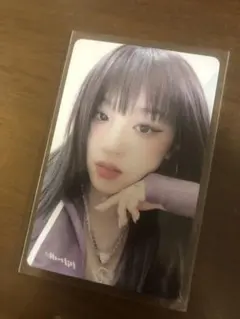 i-dle アイドゥル トレカ ワルツ 8000円グッズ購入特典 ウギ 4 - メルカリ