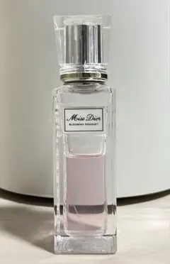 ミスディオール ブルーミングブーケ ローラーパール