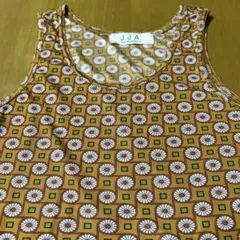 JJA タンクトップ38 レディース　美品のサムネイル
