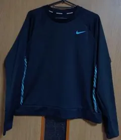 【NIKE】 長袖ランニングウェア トレーニングウェア 　レディース