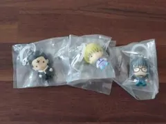 ハンターハンター 幻影旅団　めじるしアクセサリー 3種