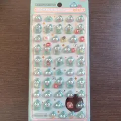 正規品　ボンボンドロップシール　ハンギョドン　ボンドロ　mini　ミニ　サンリオ