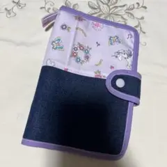 新品　平成女子　シール帳カバー　A6サイズ