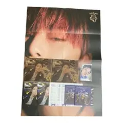 straykids 5star アイエンセット ポスター トレカ デジパック