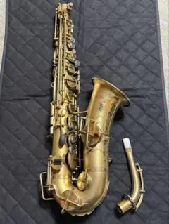 Armstrong サックス エルクハート製希少品 - メルカリ