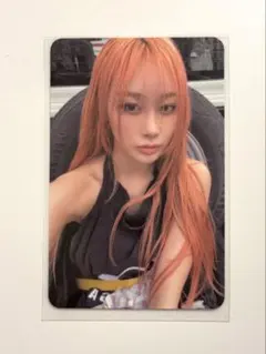aespa ジゼル トレカ Dirty Work POPUP 韓国 2枚 - メルカリ