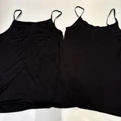 UNIQLO ヒートテック　キャミソール　M 他着セット