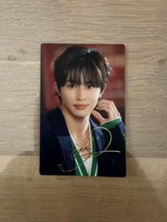 超特急 タクヤ Why don't you? 超特急 トレカ