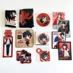 【ヒプマイ】山田一郎グッズセット