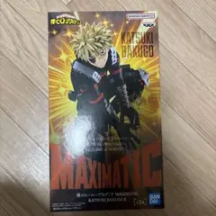 MAXIMATIC 僕のヒーローアカデミア 爆豪勝己