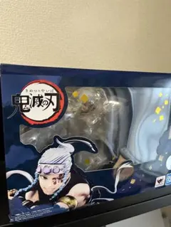 【新品未開封】フィギュアーツZERO 鬼滅の刃 宇髄天元