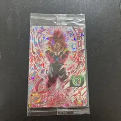 ドラゴンボールヒーローズ　um10-sec5 ゴジータゼノのサムネイル