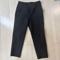 UNIQLO レディース スラックス ブラック