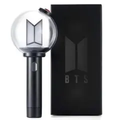 【新品未開封】 BTS アミボム バンタン ペンライト ver4 抜けなし