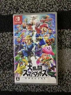 大乱闘スマッシュブラザーズ