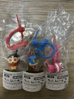 クレヨンしんちゃんカラフルマルチチャーム