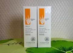 新品未開封フォーエバーゼリー４本セット 新品未開封フォーエバーゼリー4本セット