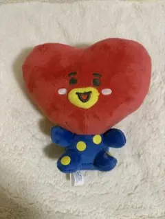 TATA ぬいぐるみ BT21 1番くじ