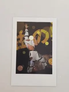 いれいす　実写チェキ　悠佑　ゆうすけ