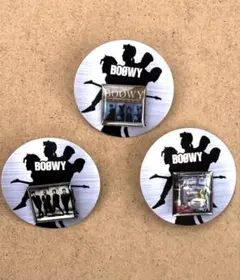 2026年最新】boowy バッジの人気アイテム - メルカリ