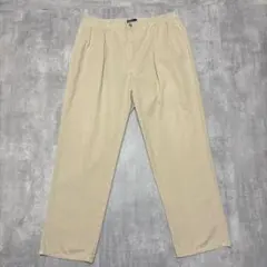 90s ポロバイラルフローレン　USA製 ポロチノ　チノパン　初期タグ　w42