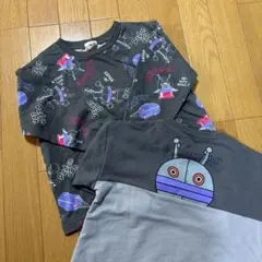 アンパンマン　だだんだん　110