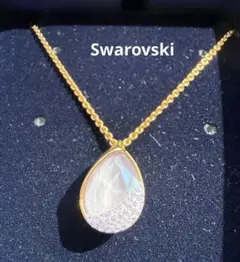 美品 スワロフスキー Swarovski Branch ペンダント5097663 - メルカリ