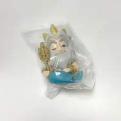ディズニー　ガチャガチャ　肩ズン　リトルマーメイド　トリトン王