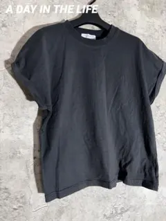 A DAY IN THE LIFE ユナイテッドアローズ 半袖　Tシャツ　ロールのサムネイル