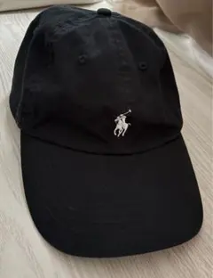 Polo Ralph Lauren キャップ メンズ レディース ブラック