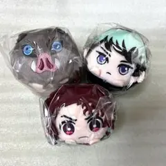 鬼滅の刃 もちころりん7 無限城編 第一章ver. 炭治郎 伊之助 愈史郎