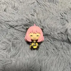 一番くじ スパイファミリー　ちょこのっこフィギュア　アーニャ余裕の笑み
