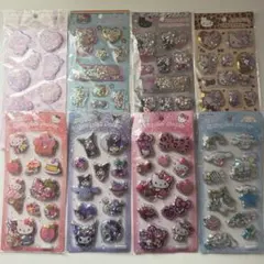 【定価4,444円】 正規品　新品 サンリオ　シール　セット