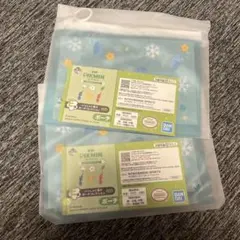 ピクミン 一番くじポーチコレクション 氷ピクミン