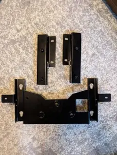 JB23 JB33 JB43用】シーエルリンク リアゲートボックス用ブラケット 