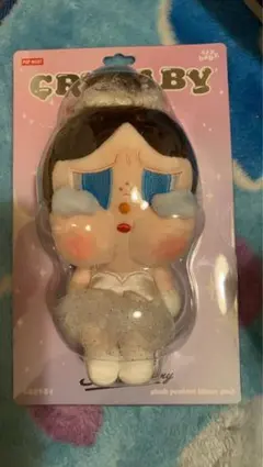 POPMART Cry Baby Shiny Shiny バレリーナ ぬいぐるみ