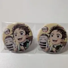 ハイキュー!! 宮治 ラメキラ缶バッジ 2個セット - メルカリ